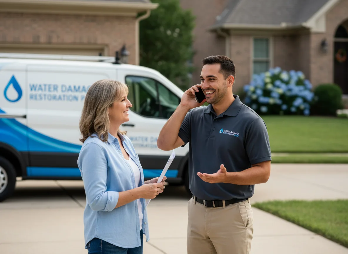Flood Restoration Streetsboro, OH FAQs